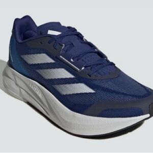 Men's Adidas Duramo Speed Running Shoes Victory Blue /
White Sz 12